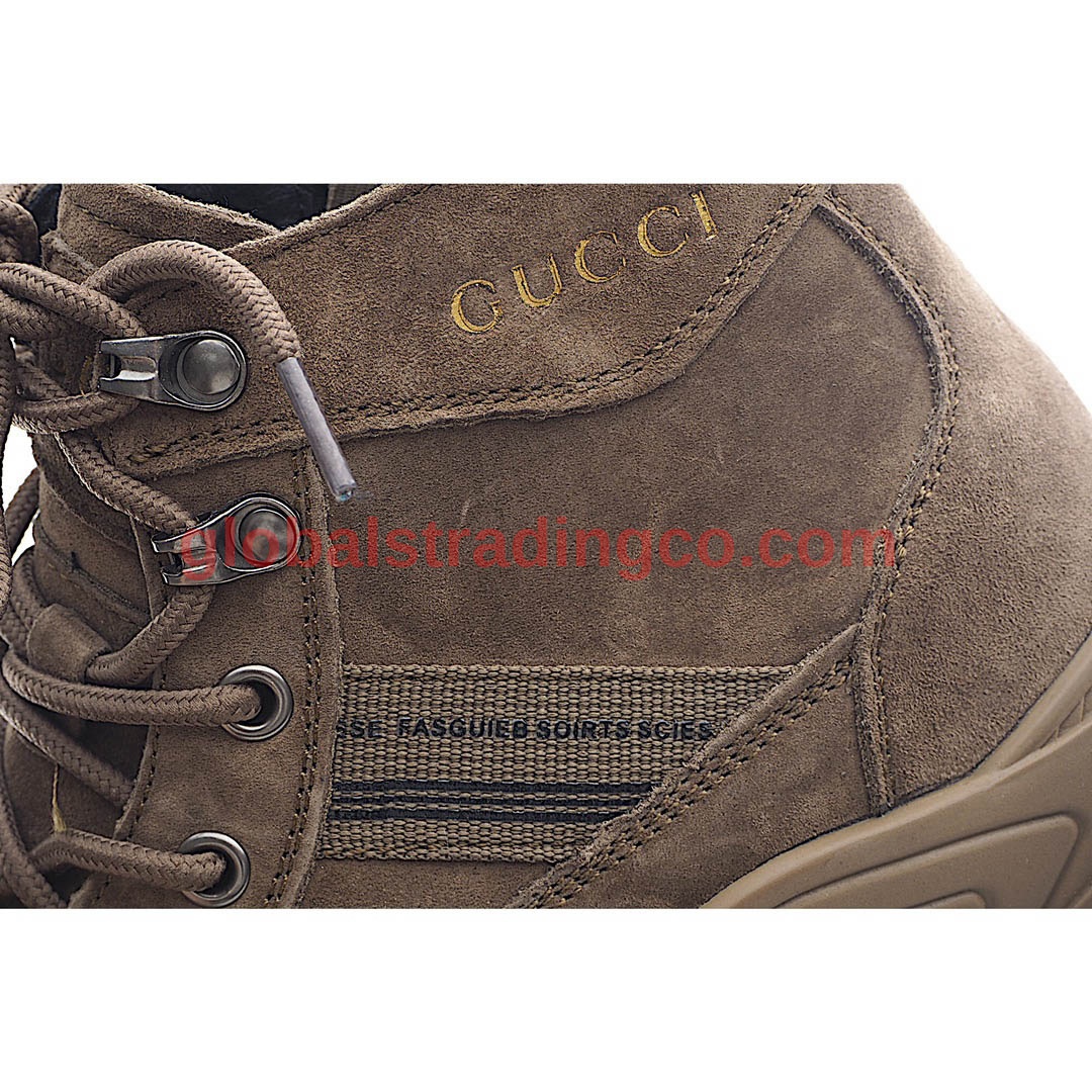 Gucci Hiking Boosts Hiking Boots Martin Boots